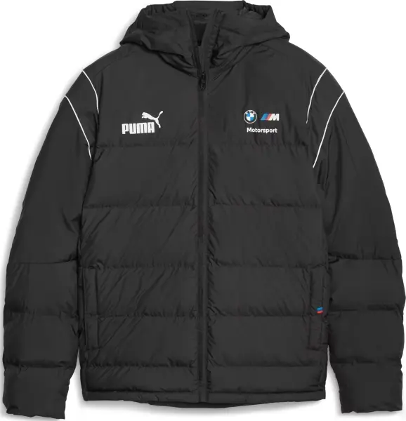Куртка Puma BMW M MOTORSPORT MT7 ECOLITE чорна 621209-01
