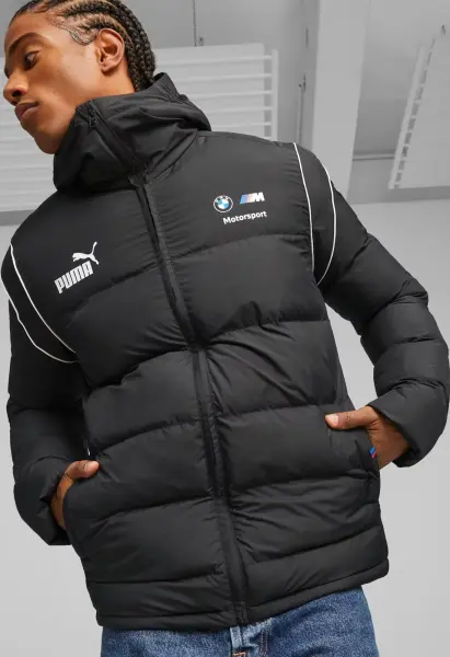 Куртка Puma BMW M MOTORSPORT MT7 ECOLITE чорна 621209-01