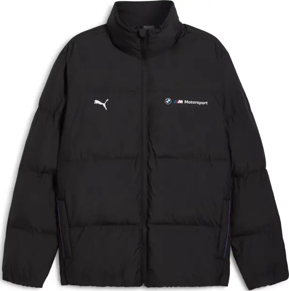 Куртка Puma BMW M MOTORSPORT чорна 627497-01