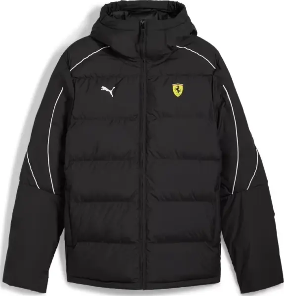 Куртка Puma SCUDERIA FERRARI RACE MT7+ ECOLITE чорна 627041-01