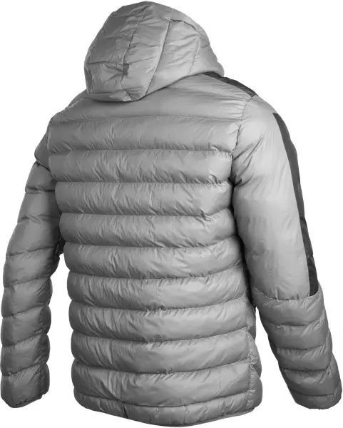 Куртка Puma WINTER сіро-чорна 538857-15