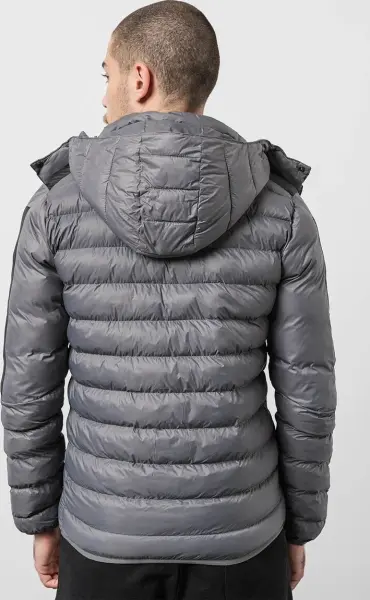 Куртка Puma WINTER сіро-чорна 538857-15