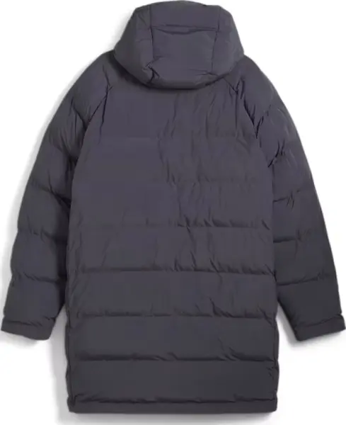 Парка Puma MONOMATERIAL PARKA темно-сіра 626471-69