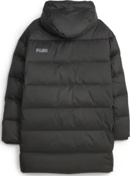 Пуховик Puma PROTECTIVE HOODED DOWN COAT чорний 675378-01