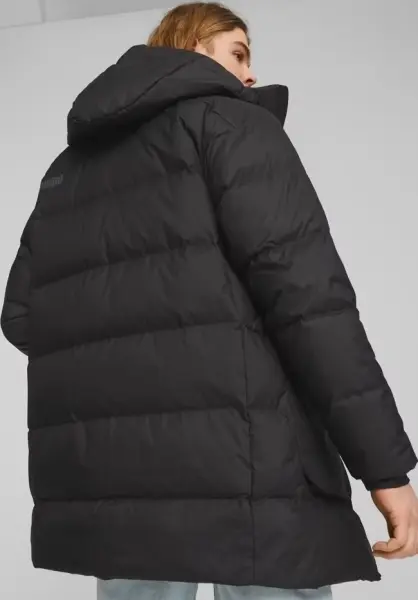 Пуховик Puma PROTECTIVE HOODED DOWN COAT чорний 675378-01