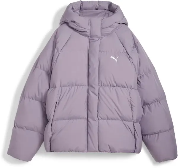 Пуховик жіночий Puma DOWN PUFFER бузковий 626487-30