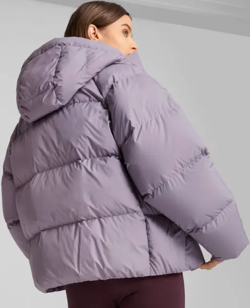 Пуховик жіночий Puma DOWN PUFFER бузковий 626487-30