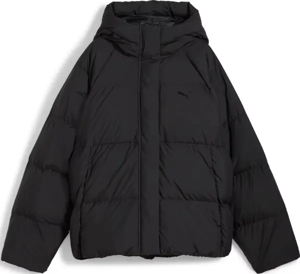 Пуховик жіночий Puma DOWN PUFFER чорний 626487-01