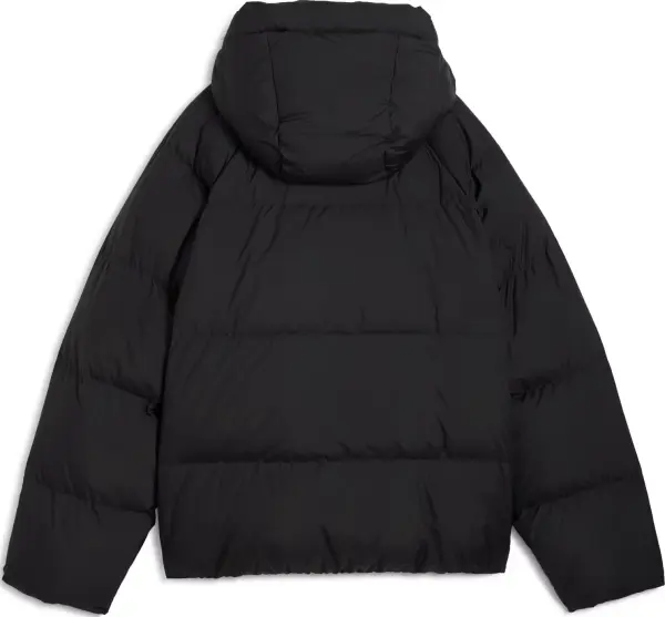 Пуховик жіночий Puma DOWN PUFFER чорний 626487-01