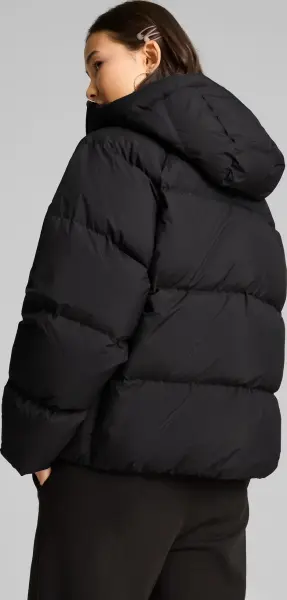 Пуховик жіночий Puma DOWN PUFFER чорний 626487-01