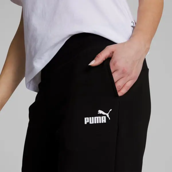 Спортивные штаны женские Puma ESSENTIALS черные 846864-01