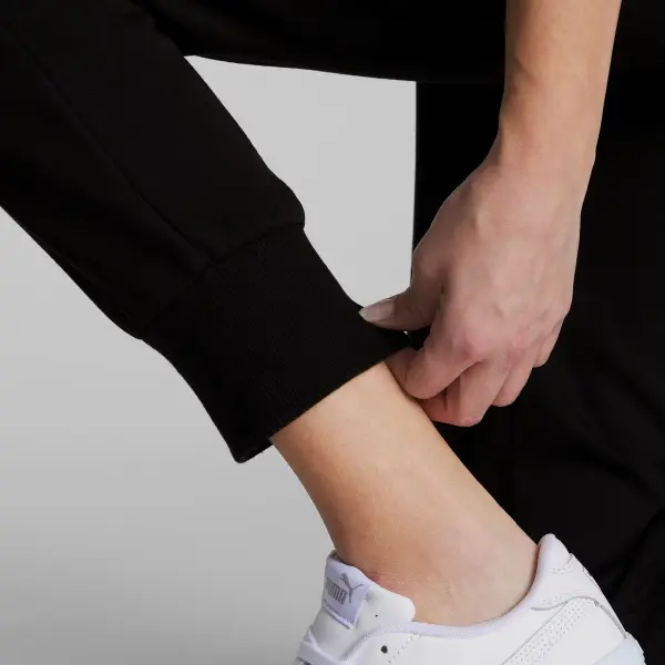 Спортивные штаны женские Puma ESSENTIALS черные 846864-01