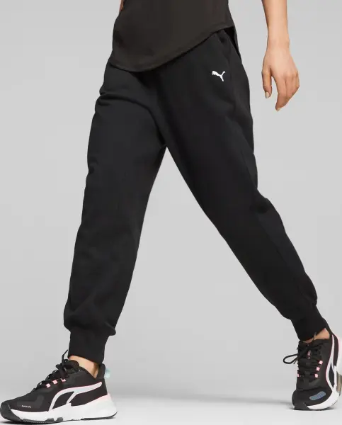Спортивные штаны женские Puma TRAIN FAVORITE черные 524234-01
