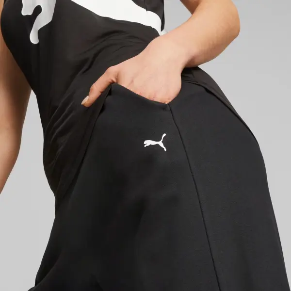 Спортивные штаны женские Puma TRAIN FAVORITE черные 524234-01