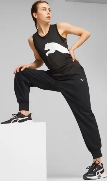Спортивные штаны женские Puma TRAIN FAVORITE черные 524234-01
