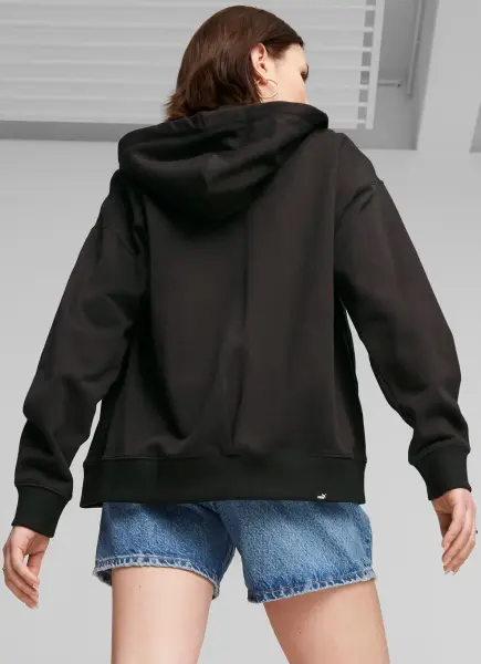 Спортивний костюм жіночий Puma HER чорний 676003-01__676006-01