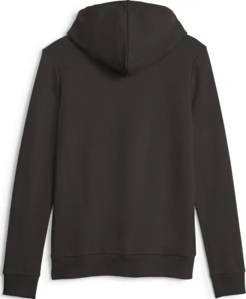 Худі жіноче Puma ESSENTIALS+ LOGO LAB чорне 675955-01