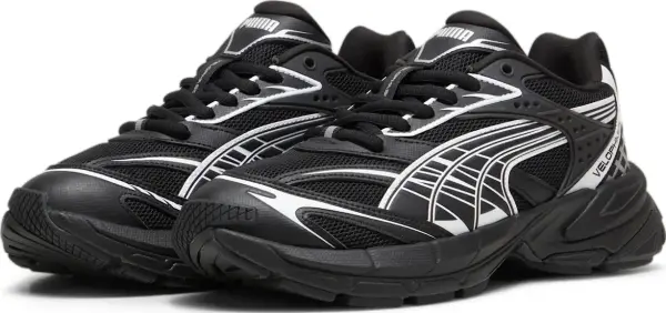 Кросівки Puma VELOPHASIS ALWAYS ON чорно-білі 395908-02