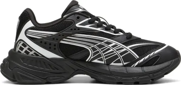 Кросівки Puma VELOPHASIS ALWAYS ON чорно-білі 395908-02