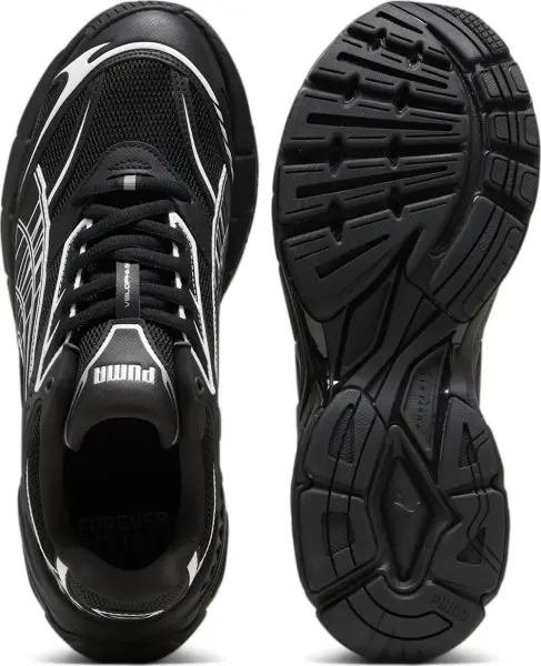Кросівки Puma VELOPHASIS ALWAYS ON чорно-білі 395908-02