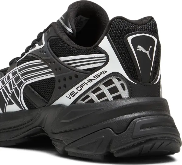 Кросівки Puma VELOPHASIS ALWAYS ON чорно-білі 395908-02