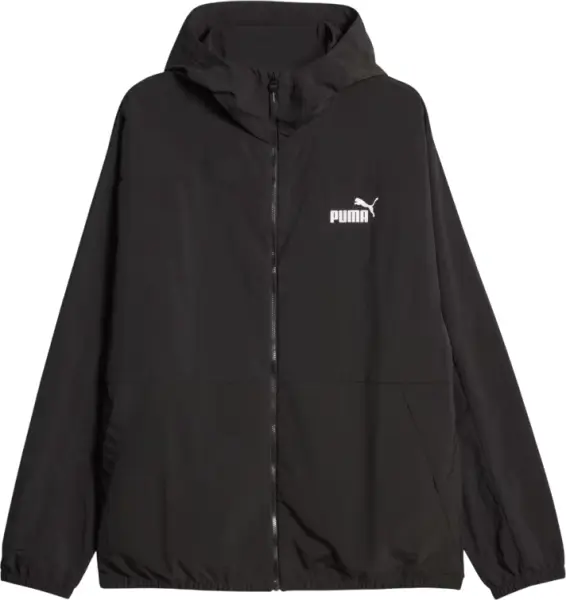 Вітровка Puma WINDBREAKER чорна 675387-01