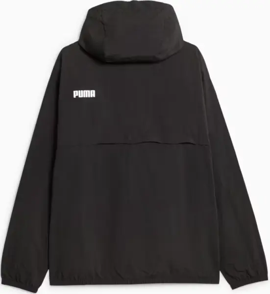 Вітровка Puma WINDBREAKER чорна 675387-01