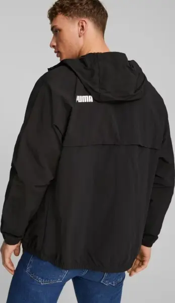 Вітровка Puma WINDBREAKER чорна 675387-01