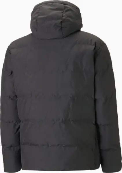 Куртка Puma BETTER SPORTSWEAR темно-серо-оранжевая 849331-75