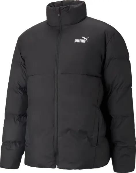 Куртка Puma ESSENTIALS+ ECO чорна 587693-01