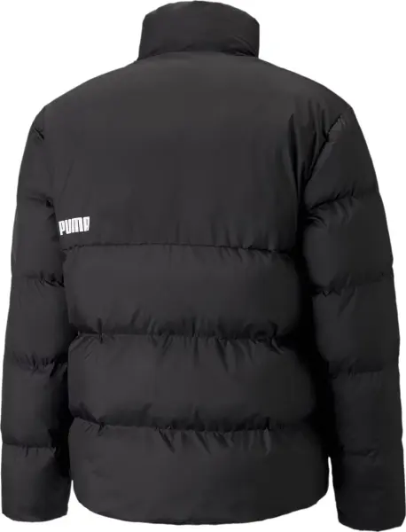 Куртка Puma ESSENTIALS+ ECO чорна 587693-01