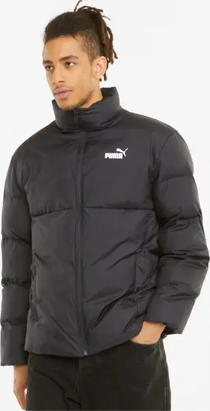 Куртка Puma ESSENTIALS+ ECO чорна 587693-01