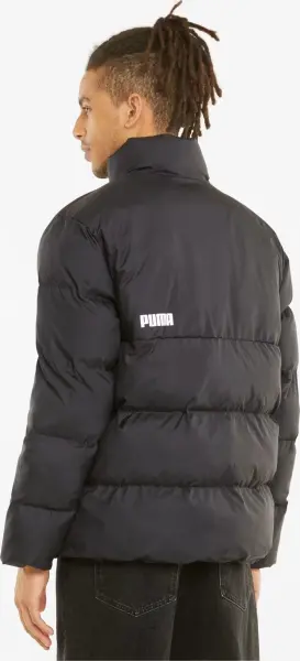 Куртка Puma ESSENTIALS+ ECO чорна 587693-01