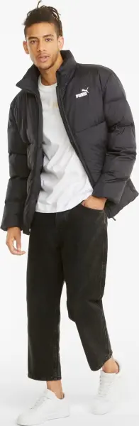 Куртка Puma ESSENTIALS+ ECO чорна 587693-01