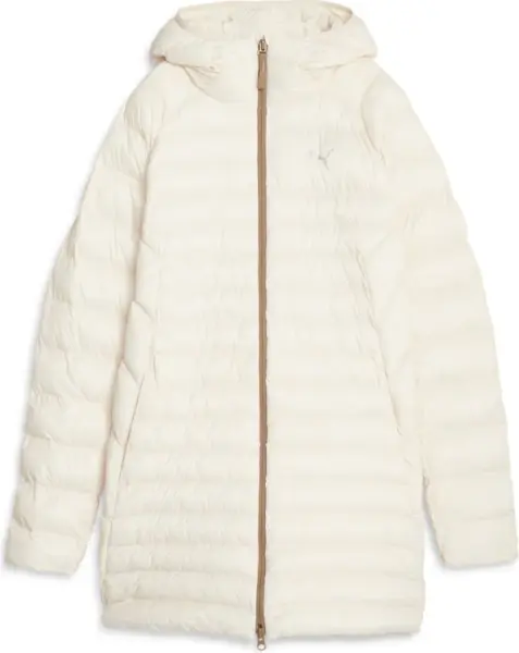 Куртка жіноча Puma PACKLITE JACKET кремово-коричнева 849406-87