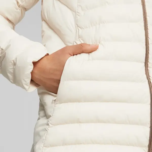 Куртка жіноча Puma PACKLITE JACKET кремово-коричнева 849406-87