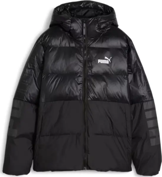 Куртка жіноча Puma POWER чорна 675374-01