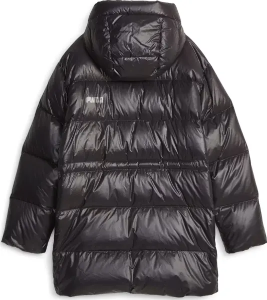 Пуховик жіночий Puma STYLE чорний 675368-01