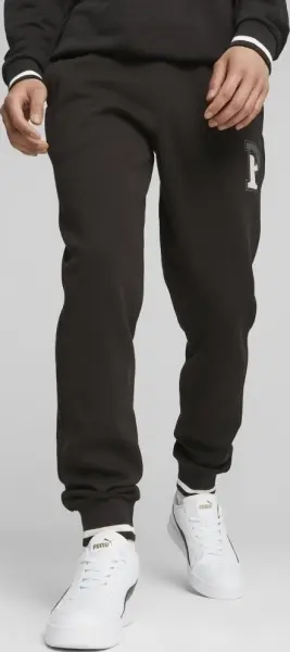 Спортивный костюм Puma SQUAD черный 676017-01__676019-01