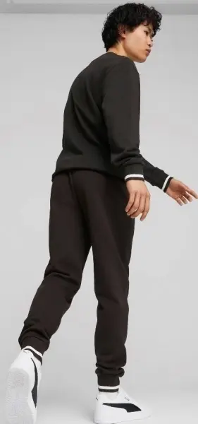 Спортивный костюм Puma SQUAD черный 676017-01__676019-01