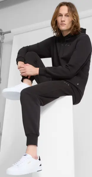 Спортивный костюм Puma TONAL COLLECTION черный 684391-01__684731-01