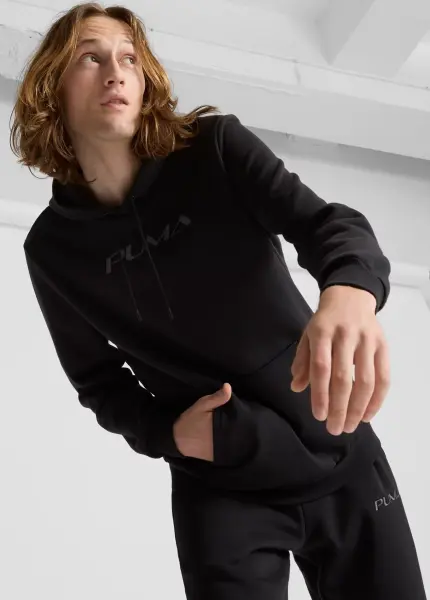 Спортивный костюм Puma TONAL COLLECTION черный 684391-01__684731-01