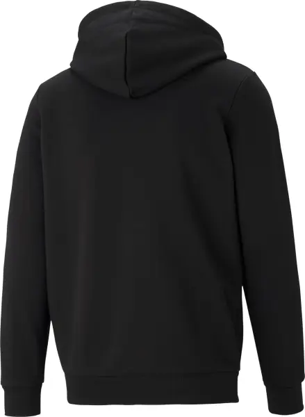Толстовка Puma ESSENTIALS черная 586702-01