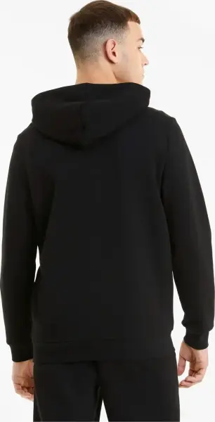 Толстовка Puma ESSENTIALS чорна 846816-01