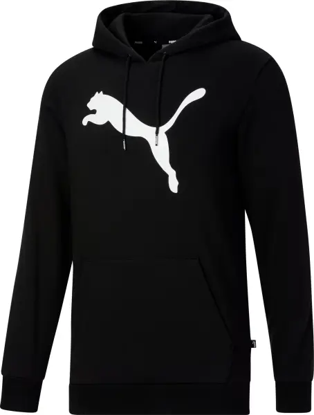 Худі Puma AMPLIFIED чорне 672712-01