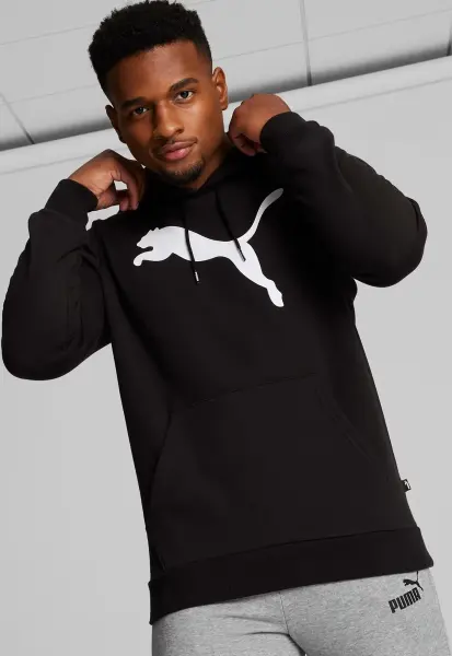 Худі Puma AMPLIFIED чорне 672712-01