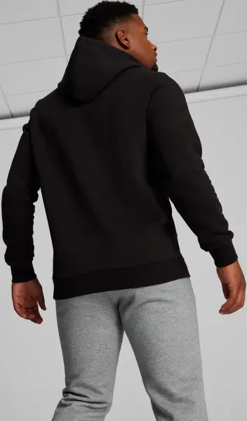 Худі Puma AMPLIFIED чорне 672712-01