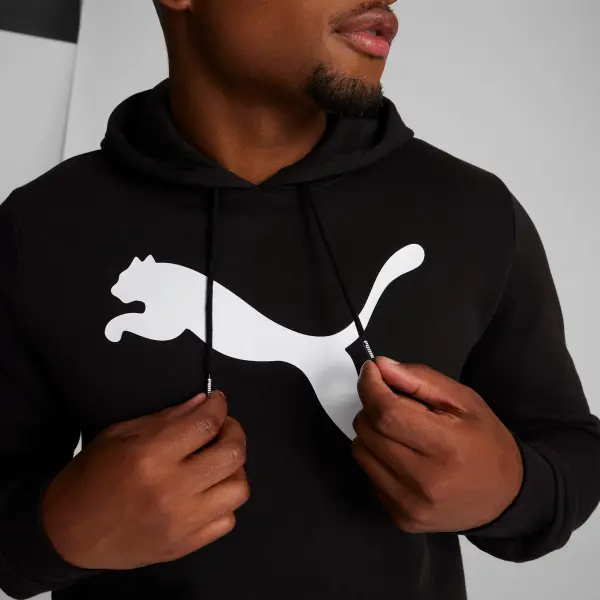 Худі Puma AMPLIFIED чорне 672712-01