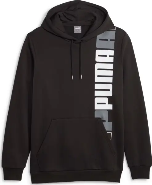 Худі Puma ESSENTIALS LOGO LAB чорне 675919-01