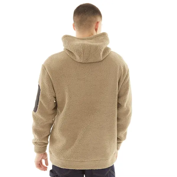Худи Puma OPEN ROAD WINTERIZED коричневое 68165767